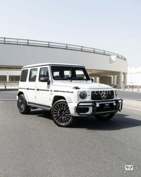 2025 مرسيدس بنز الفئه G 63 AMG