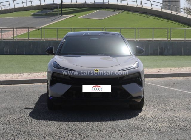 2024 Lotus Eletre S — photo 1 for sale in Qatar