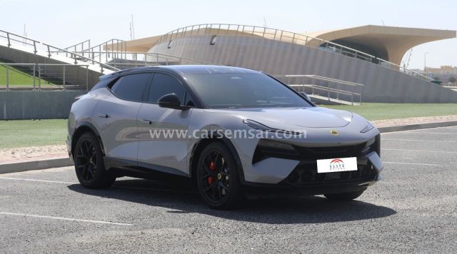 2024 Lotus Eletre S — photo 2 for sale in Qatar