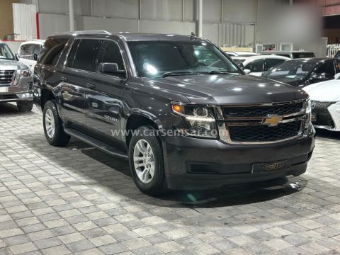 2018 Chevrolet Tahoe 5.3 LT