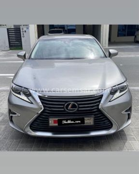 2016 Lexus ES 350