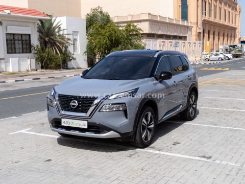 2024 نيسان كيكس SL