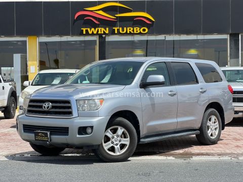 2014 Toyota Sequoia 5.7