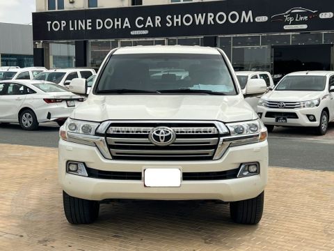 2019 Toyota Land Cruiser GXR V8 D-4D