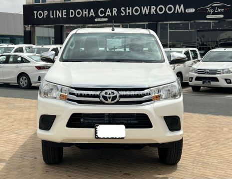 2026 تويوتا هايلكس 2.7 ديزال فورويل