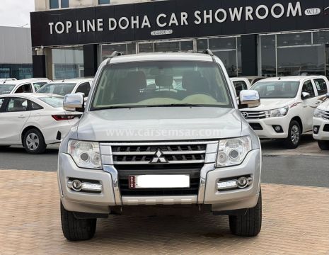 2020 ميتسوبيشي باجيرو 3.5 V6