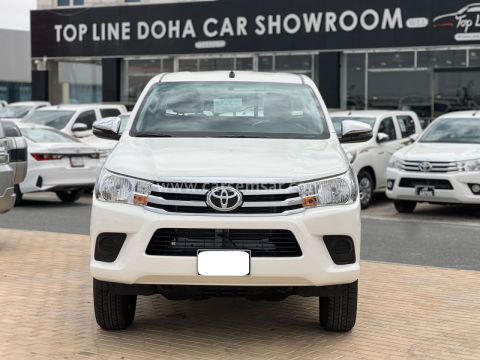 2026 Toyota Hilux 2.7 4x4