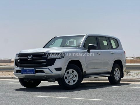 2023 Toyota Land Cruiser GX