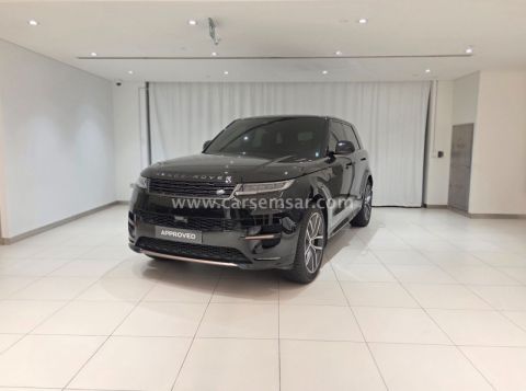 2025 Land Rover Range Rover Sport Dynamic SE