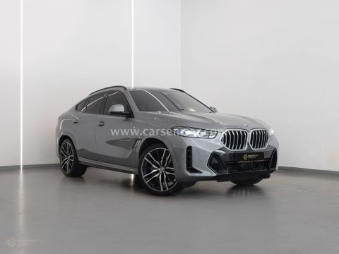 2024 BMW X6 X drive 40i