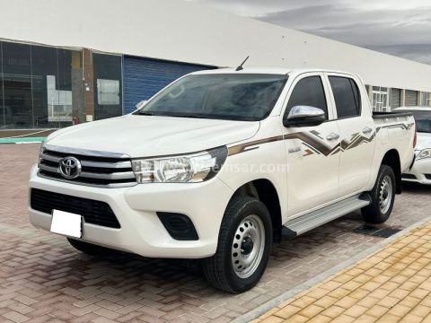 2024 Toyota Hilux 2.7 4x4