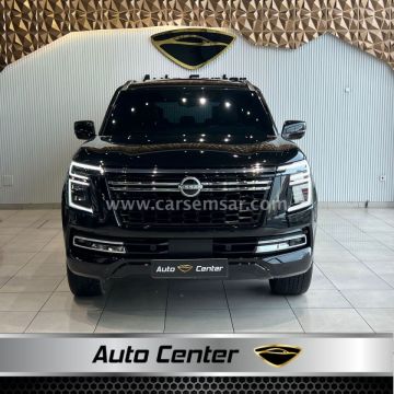 2025 نيسان باترول بلاتنيوم