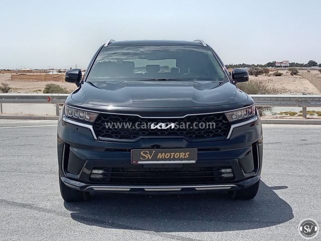 2023 Kia Sorento EX — photo 2 for sale in Qatar