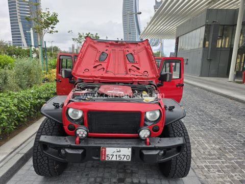 2015 Jeep Wrangler Sport 3.6