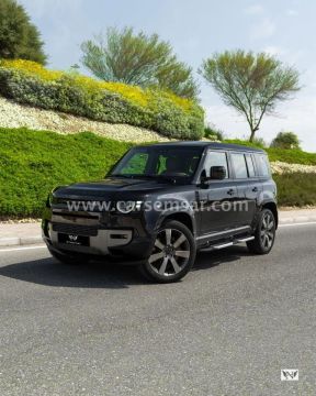 2026 Land Rover Defender Octa