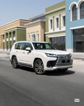 2023 لكزس ال اكس LX 600 Luxury