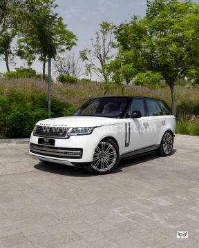 2023 لاند روفر رنج روفر فوج