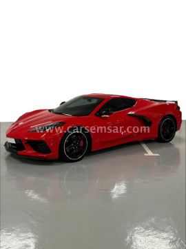 2021 Chevrolet Corvette C8 Stingray