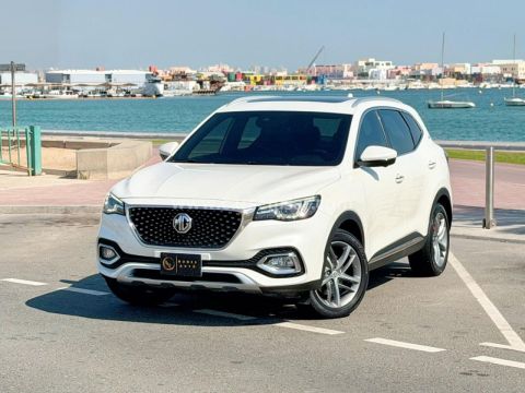 2023 MG HS Turbo 2.0