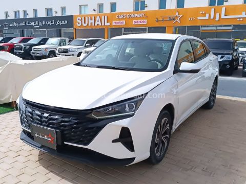 2023 Dongfeng Aeolus DFM A30