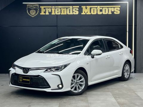 2025 تويوتا كورولا Corolla HEV