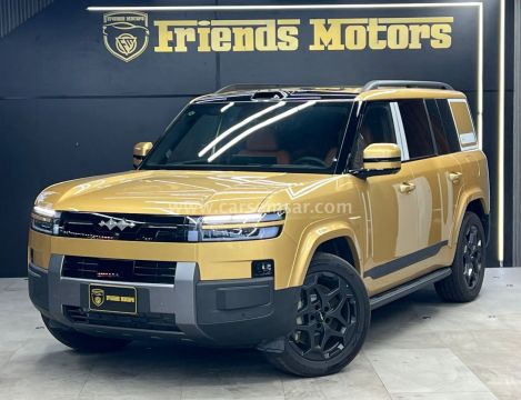 2026 بي واي دي ليوبارد 7 Titanium