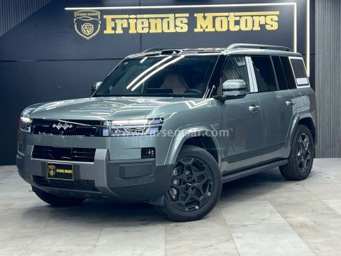 2025 بي واي دي ليوبارد 7 Titanium