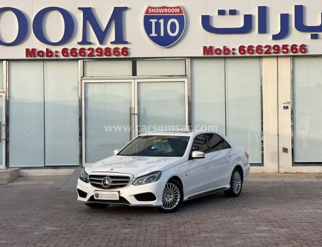 2010 Mercedes-Benz E-Class E 200