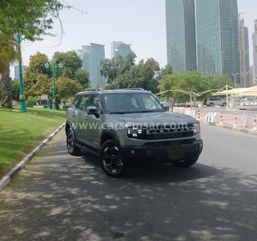 2026 Jetour T1 Comfort 2.0 — photo 2 for sale in Qatar
