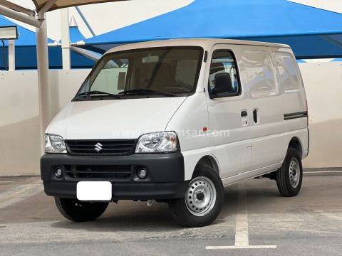 2026 Suzuki Eeco 1.2 L Van