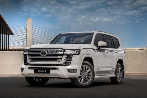 2023 Toyota Land Cruiser GXR Twin Turbo