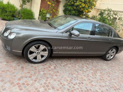 2011 بينتلي كونتيننتال فلاينغ سبور