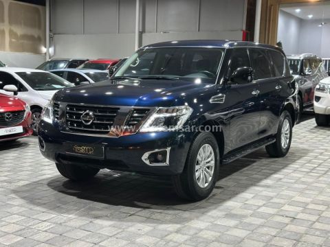 2019 نيسان باترول باترل XE V6