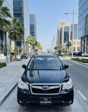 2014 سوبارو Forester 2.5 X