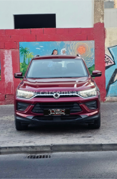 2020 سانجيونج Korando