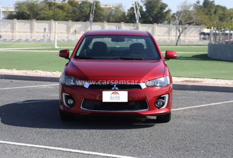 2016 ميتسوبيشي لانسر EX GLS