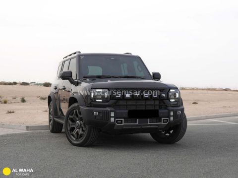 2026 جيتور T2 Luxury Plus