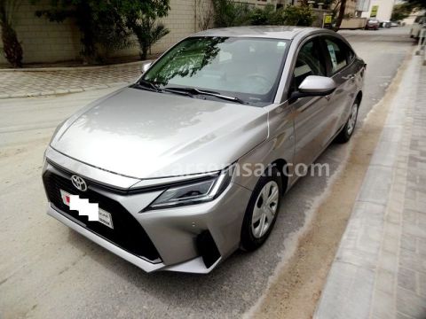 2024 Toyota Yaris 1.5