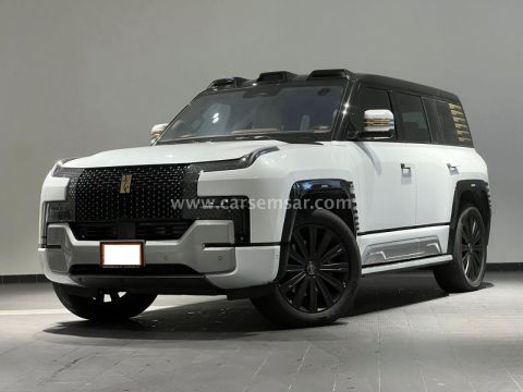 2026 بي واي دي Yangwang U8