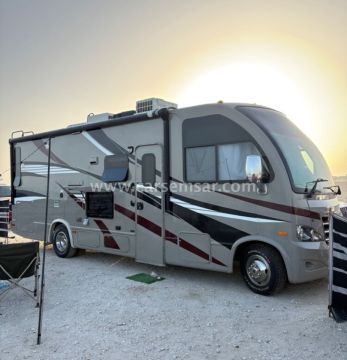 2015 Thor Coach Axis Class A Caravan
