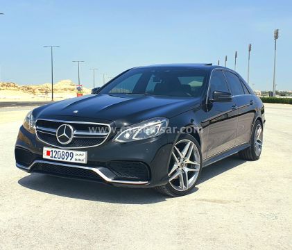 2014 Mercedes-Benz E-Class E 300