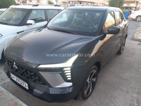 2025 Mitsubishi X-Force