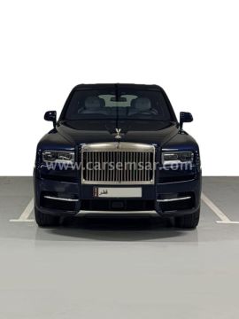 2020 رولز رويس كولينان