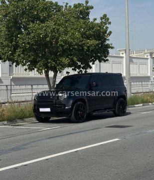 2023 لاند روفر ديفيندير Defender X V8
