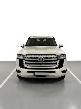 2022 Toyota Land Cruiser GXR V6