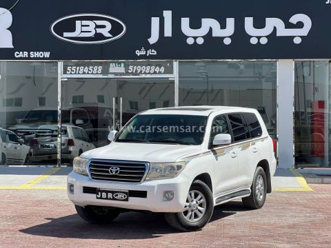 2012 Toyota Land Cruiser GX