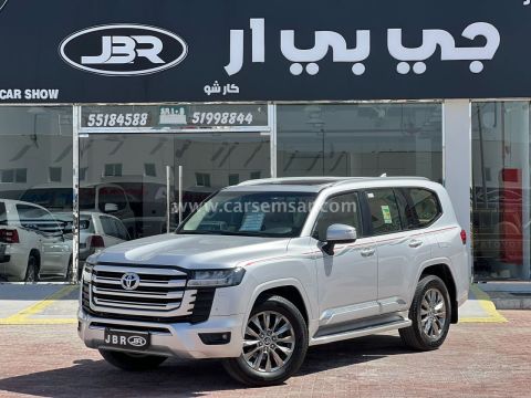 2022 Toyota Land Cruiser GXR Twin Turbo