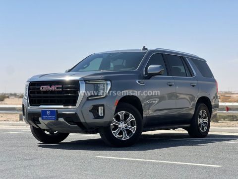 2021 جي ام سي يوكون اس ال إي