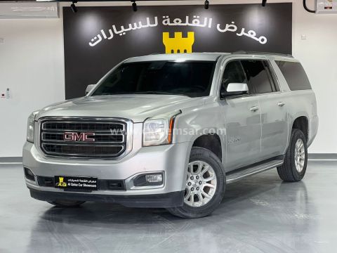 2015 جي ام سي يوكون اكس ال