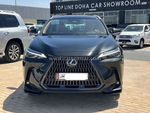 2026 لكزس NX 350